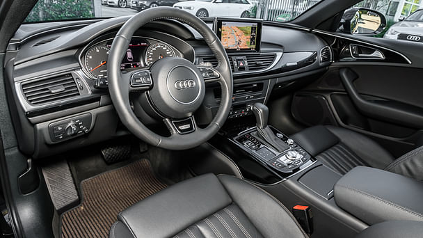 Audi A6 Allroad Quattro