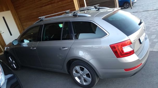 Skoda Octavia Combi, 2014, Diesel