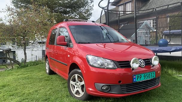 Volkswagen Caddy Maxi, 2011, Diesel