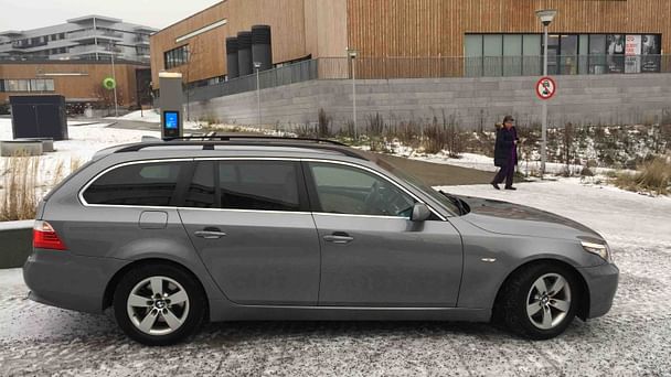 BMW 5-Serie Touring