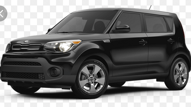 Kia Soul, 2017, Elektrisk, automatisk