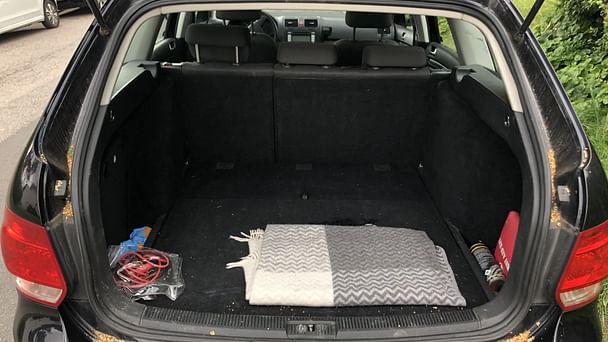 Volkswagen Golf Kombi