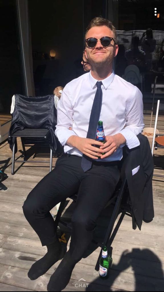 Vegard Amdam
