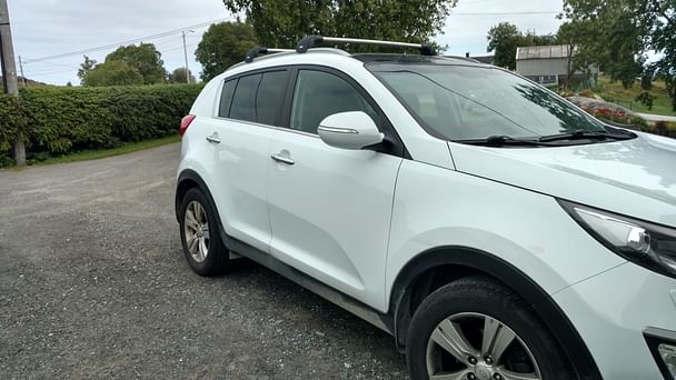 Kia Sportage, 2013, Bensin