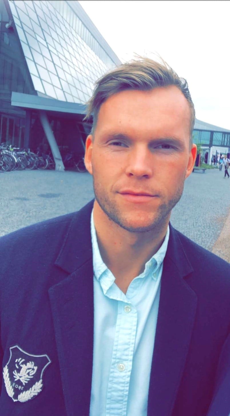 Hans Aleksander