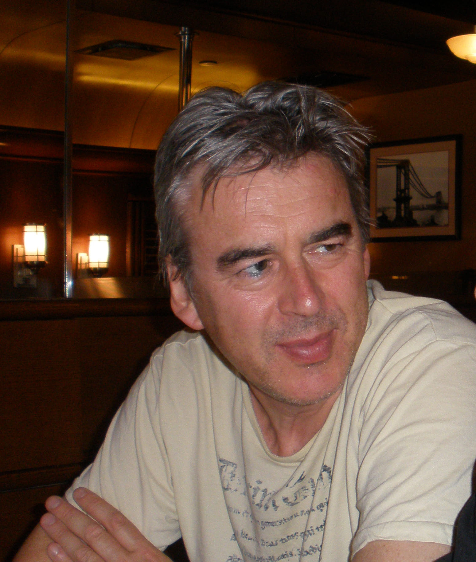 Gary Alan Eikhovd