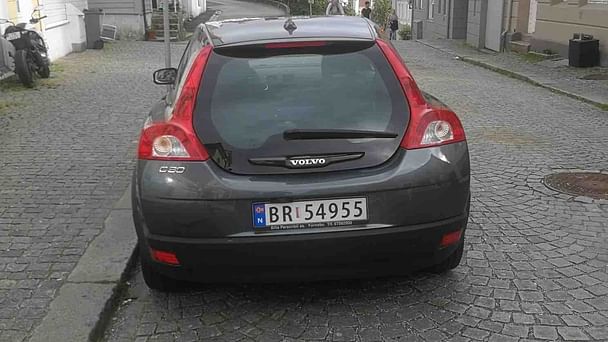 Volvo C30