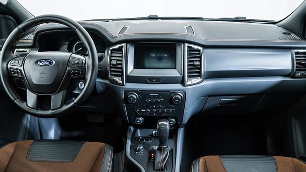 Ford Ranger Simple Cabine