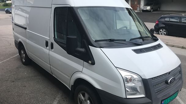 Ford Transit Connect, 2013, Diesel