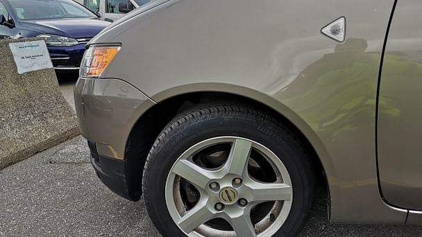 Mitsubishi Colt