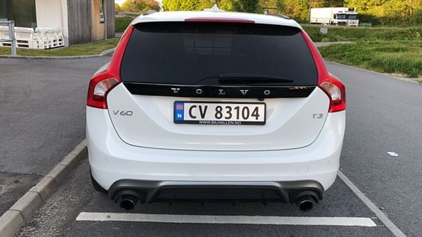 Volvo V60