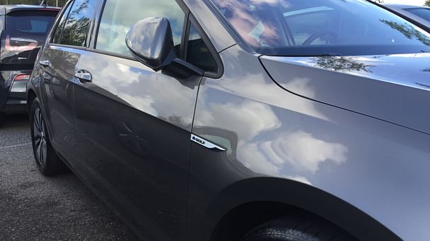 Volkswagen e-Golf