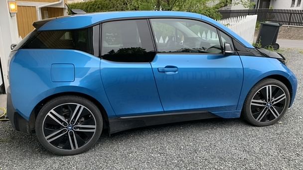 BMW i3, 2016, Elektrisk, automatisk