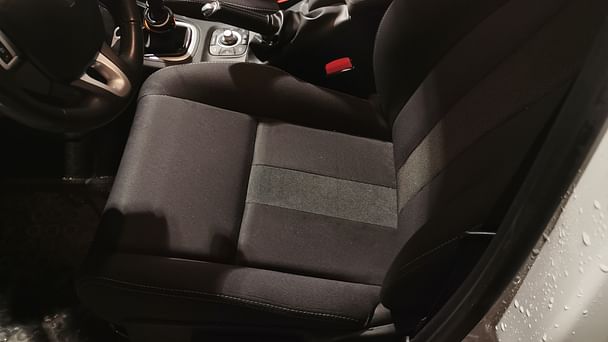 Renault Mégane med Vinterdekk