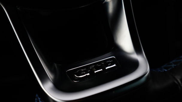 Volkswagen Golf GTE med Lydinngang