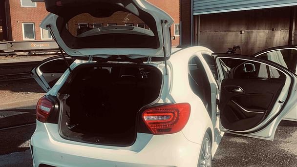 Mercedes Classe A