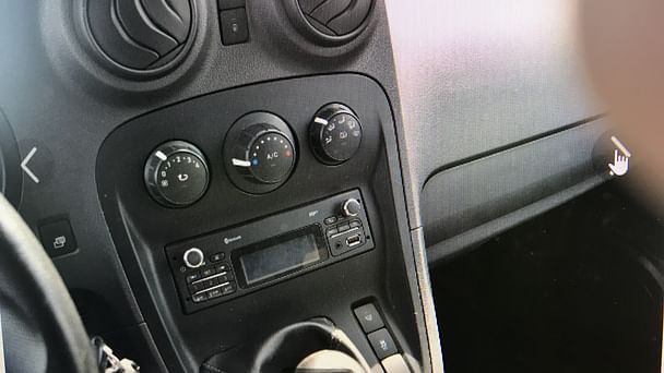 Mercedes Citan Varebil