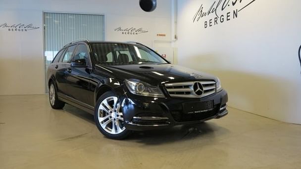Mercedes C-Klasse Stasjonsvogn