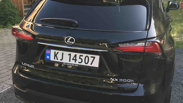 Lexus NX