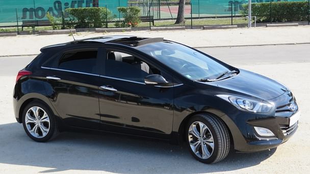 Hyundai i30, 2013, Bensin