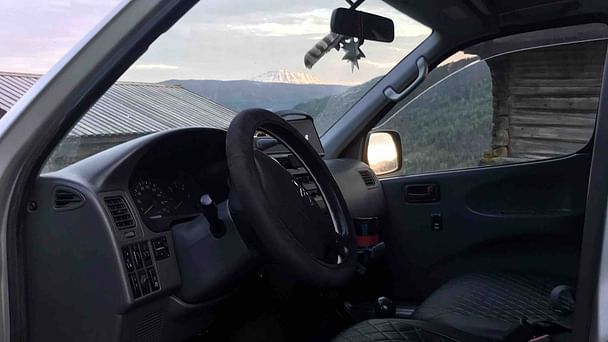 Toyota Hiace Varebil