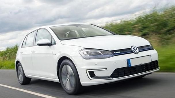 Volkswagen e-Golf, 2018, Elektrisk, automatisk