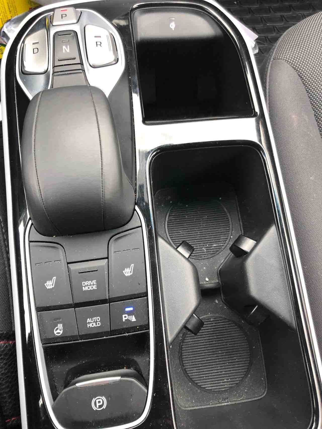 Hyundai Ioniq med Vinterdekk