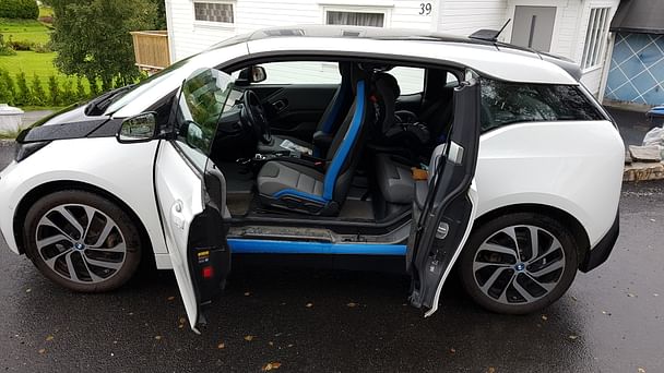 BMW i3