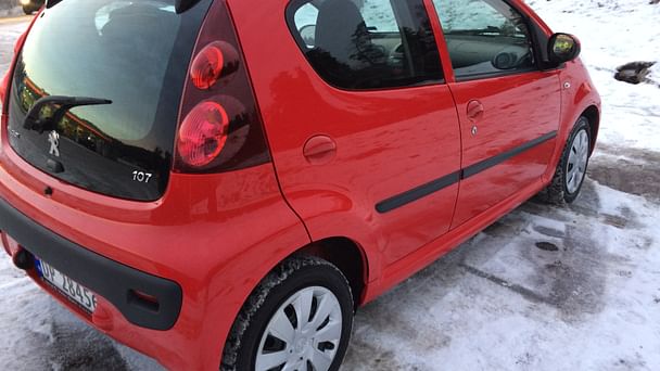Peugeot 107