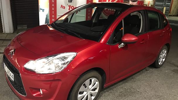 Citroen C3