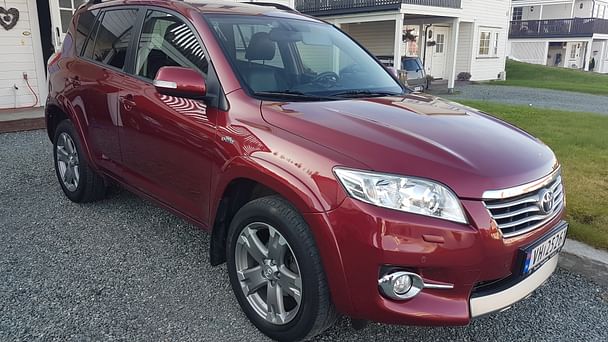 Toyota RAV 4 med Aircondition