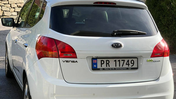 Kia Venga