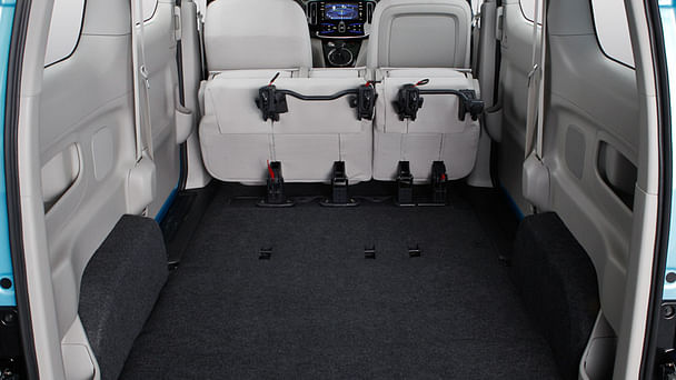 Nissan e-NV200 Evalia 5-seter