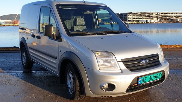 Ford Transit Connect, 2011, Diesel