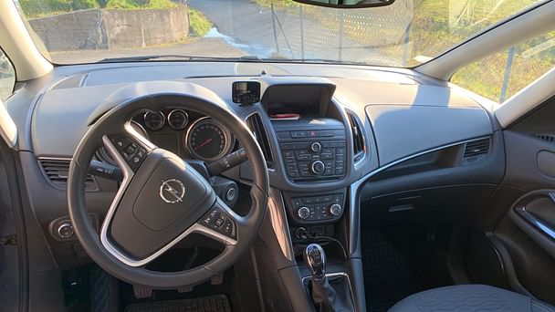 Opel Astra Sports Tourer, 2012, Diesel, 7 seter