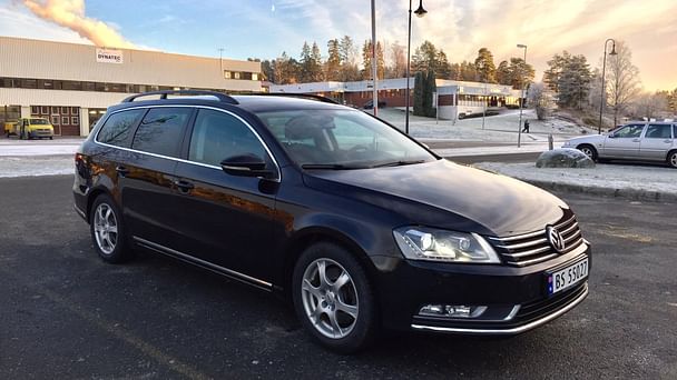 Volkswagen Passat Kombi, 2012, Diesel