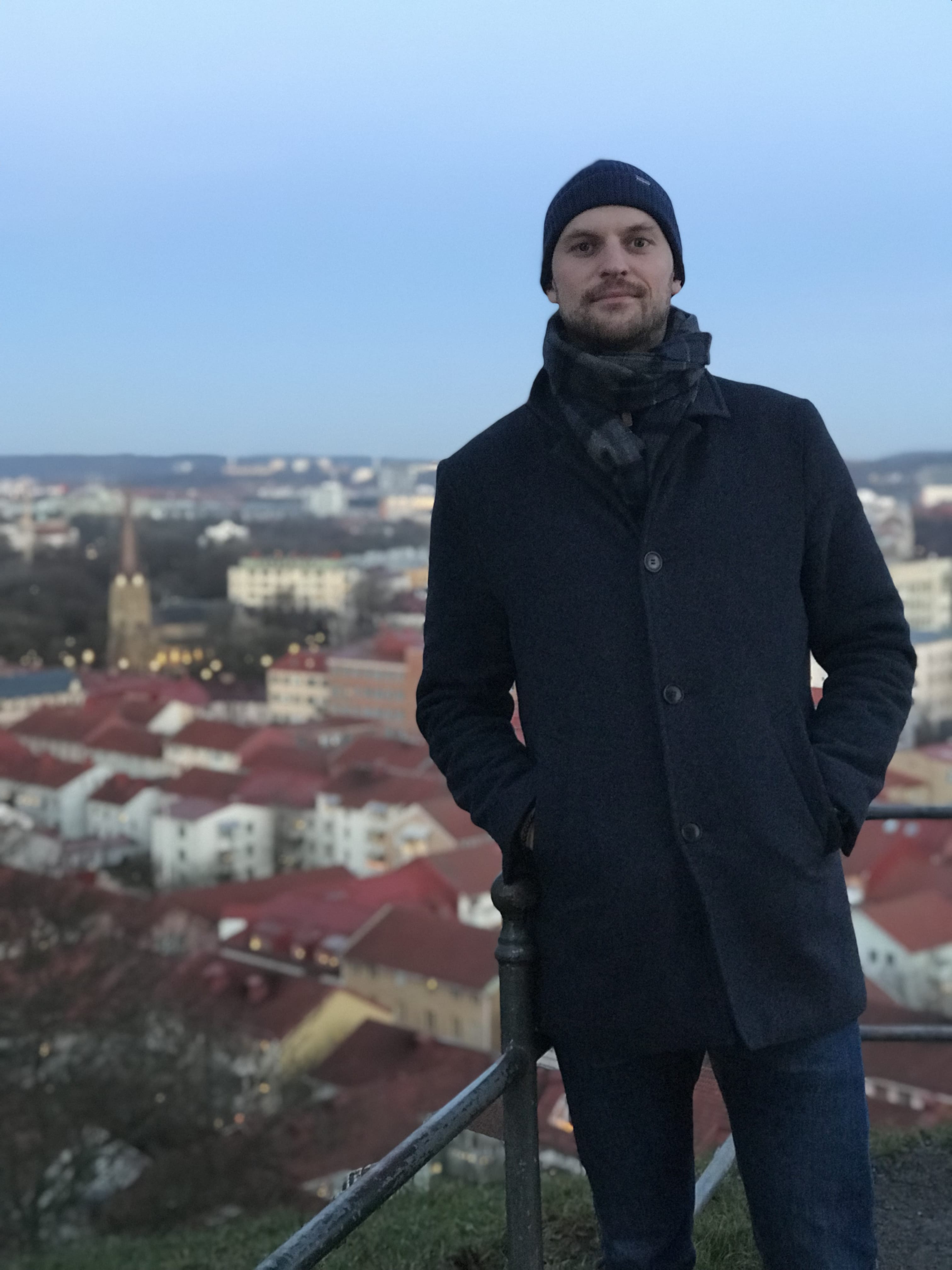 Tobias Solli
