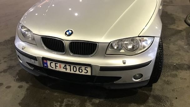 BMW Série 1