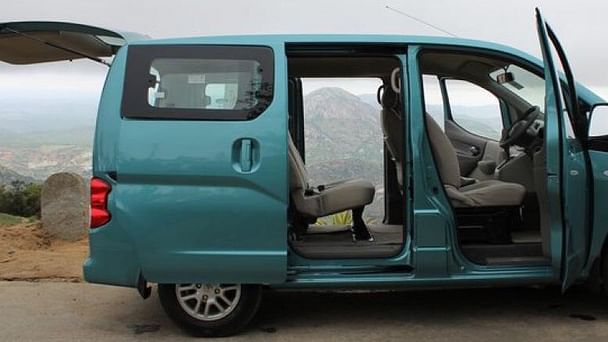 Nissan e-NV200 Evalia