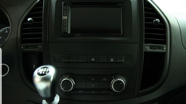 Mercedes Vito