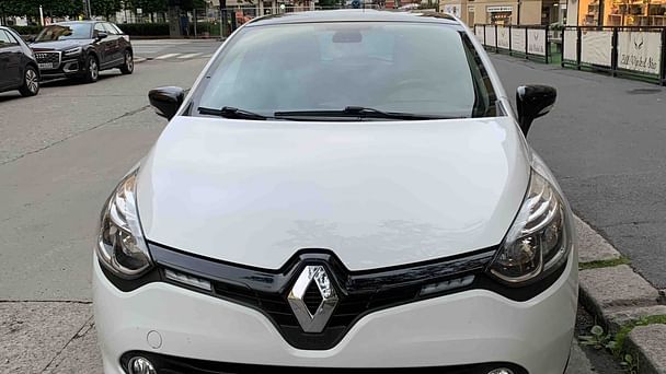 Renault Clio Estate med GPS