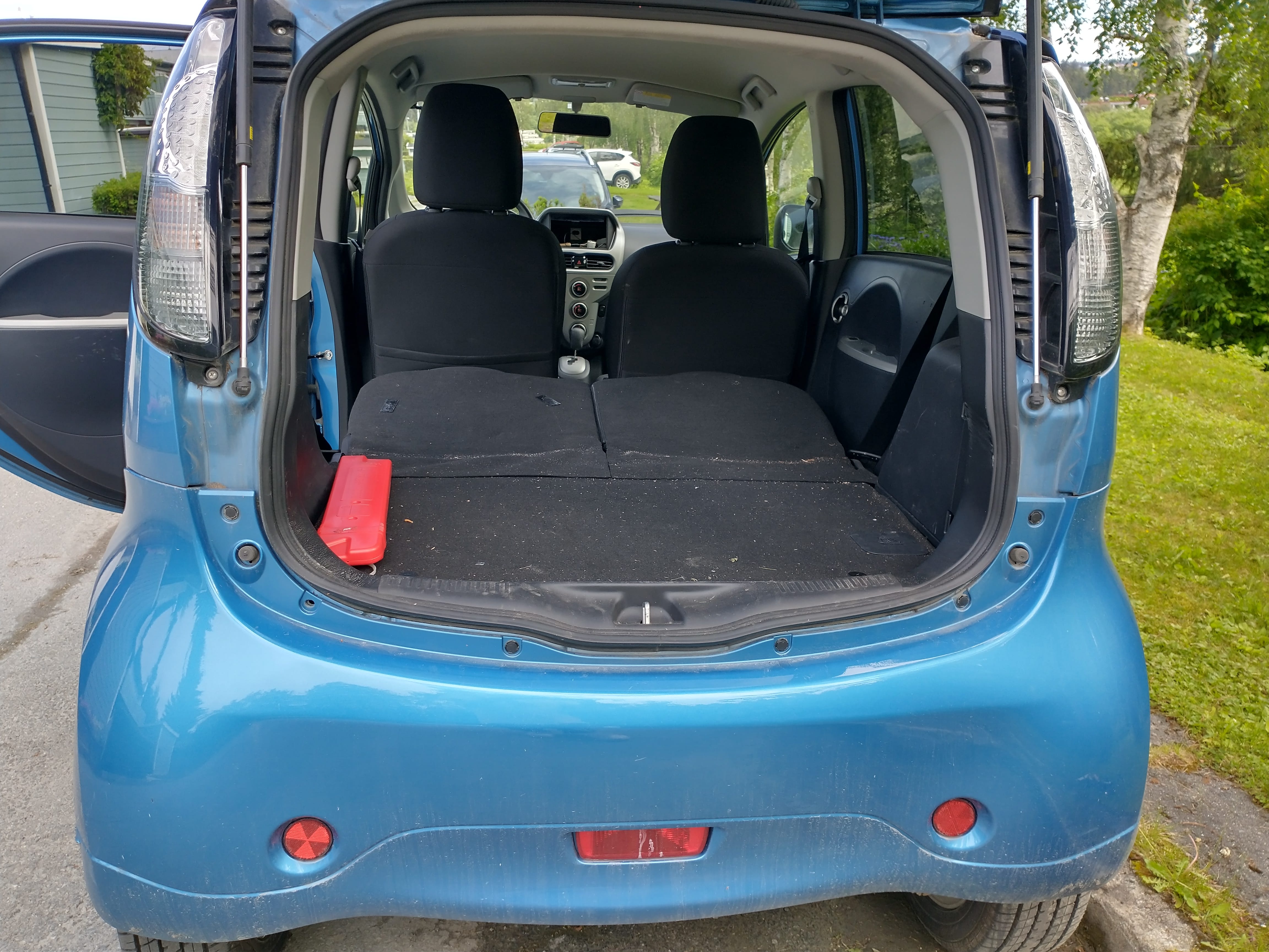 Mitsubishi i-Miev
