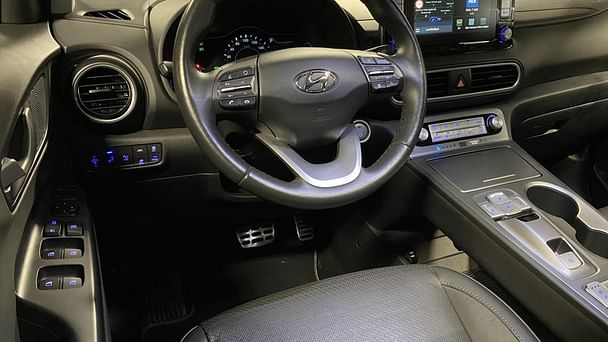 Hyundai Sonata med Bluetooth audio