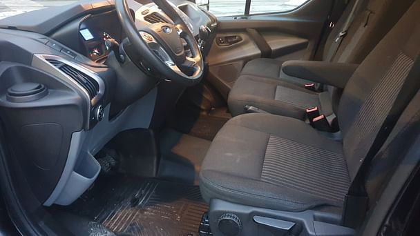 Ford Transit Custom Varebil