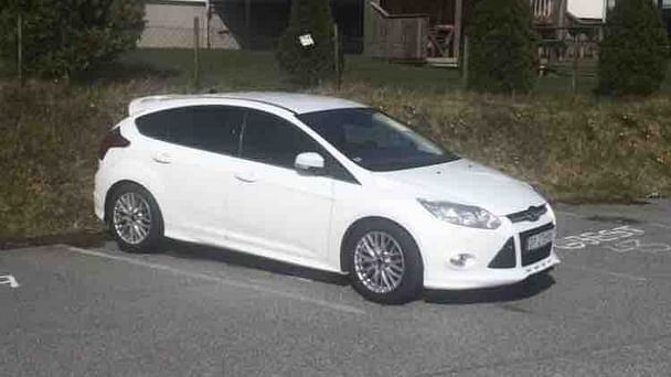 Ford Focus Business med GPS