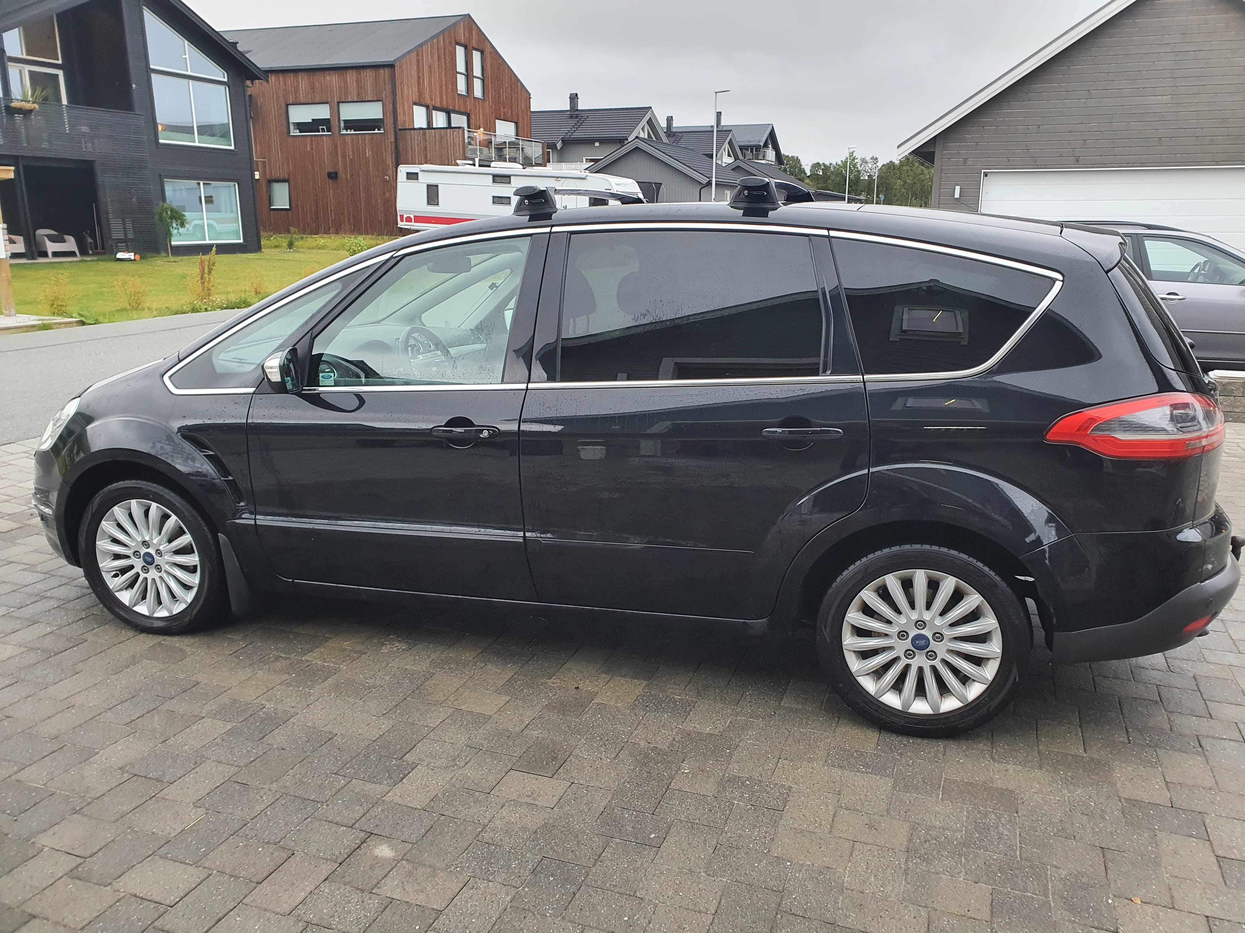 Ford S-Max, 2013, Diesel, 7 zitplaatsen