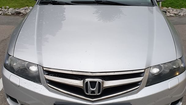 Honda Accord Tourer med Vinterdekk