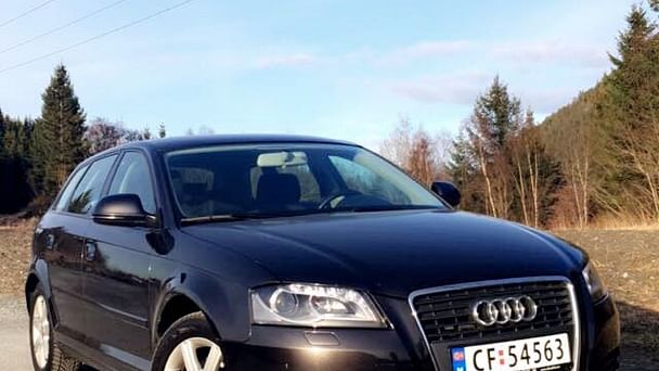 Audi A3, 2010, Diesel