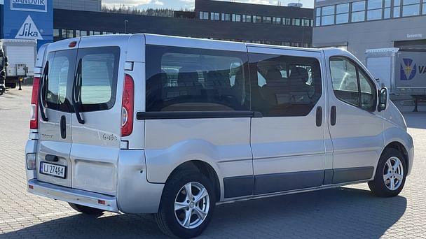 Renault Trafic