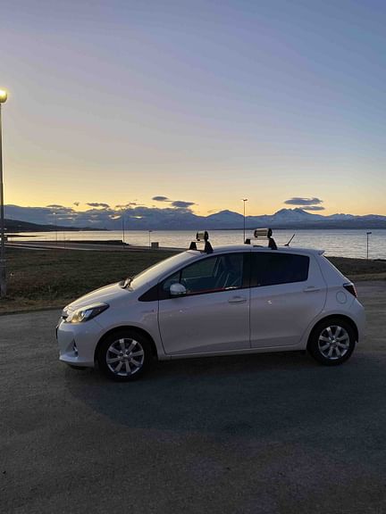 Catégorie de véhicule : Toyota Yaris